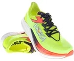 Hoka Rocket X3 Herren Laufschuhe-Gelb-9,5