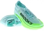 Brooks Hyperion Elite 5 Herren Laufschuhe-Blau-9,5