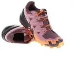 Salomon Speedcross 6 Damen Traillaufschuhe-Lila-8