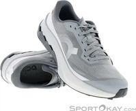 On 3WF30085302, On Cloudultra Peak Damen Traillaufschuhe-Grau-7,5, Kostenlose