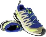 Salomon XA PRO 3D V9 Herren Traillaufschuhe-Gelb-11,5