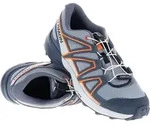 Salomon Speedcross Kinder Traillaufschuhe-Dunkel-Blau-39
