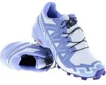 Salomon Speedcross 6 Damen Traillaufschuhe-Blau-7