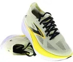 Brooks Hyperion Max 3 Herren Laufschuhe-Gelb-8