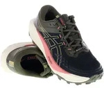 Asics Gel-Trabuco 13 GTX Damen Traillaufschuhe Gore-Tex-Oliv-Dunkelgr&uuml;n-10,5