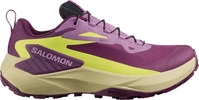 Salomon L49140200, Salomon Genesis GTX Damen Traillaufschuhe Gore-Tex-Gelb-7,5,