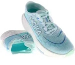 Hoka Mach X 2 Damen Laufschuhe-Hell-Blau-8,5