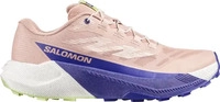 Salomon L48000200, Salomon Pulsar Damen Traillaufschuhe-Pink-Rosa-4, Kostenlose