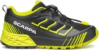 Scarpa 30558-353, Scarpa Ribelle Run Kinder Traillaufschuhe-Schwarz-33, Kostenlose