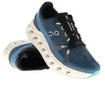 On Cloudeclipse Herren Laufschuhe-Blau-9,5
