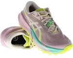 Asics Trabuco 14 Damen Traillaufschuhe-Pink-Rosa-8,5