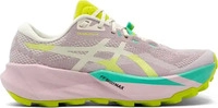 Asics 1012B938, Asics Trabuco 14 Damen Traillaufschuhe-Pink-Rosa-9, Kostenlose