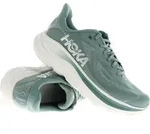 Hoka Clifton 10 Herren Laufschuhe-Oliv-Dunkelgr&uuml;n-10