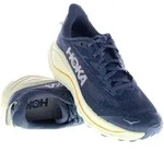 Hoka Challenger 8 Herren Traillaufschuhe-Dunkel-Blau-9,5