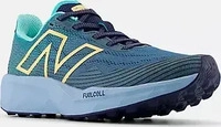 New Balance WTVNYMP1, New Balance Venym v1 Damen Traillaufschuhe-Blau-8,5, Kostenlose