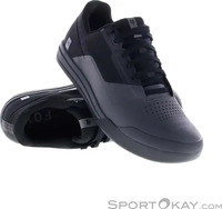Fox 38320-330, Fox Union Flat MTB Schuhe-Dunkel-Grau-43, Kostenlose R&uuml;cksendung: 60