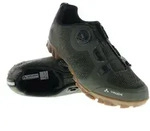 Vaude Skoj Herren Fahrradschuhe-Oliv-Dunkelgr&uuml;n-46