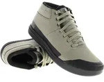 Fox Union Canvas Mid MTB Schuhe-Oliv-Dunkelgr&uuml;n-40