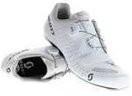 Scott Road Comp Boa Herren Rennradschuhe-Weiss-42