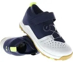 Crankbrothers Mallet Trail Boa Clip-In Herren MTB Schuhe-Dunkel-Blau-44