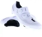 Shimano RX910 Wide Herren Gravelschuhe-Weiss-46