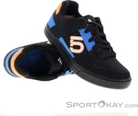 Five Ten JQ1148, Five Ten Freerider Herren MTB Schuhe-Blau-10, Kostenlose