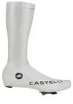 Castelli Fast Feet 4 TT &Uuml;berschuhe-Weiss-XXL