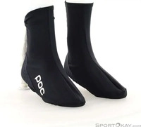 POC 53215, POC Raceday Bootie &Uuml;berschuhe-Schwarz-S, Kostenlose R&uuml;cksendung: 60