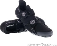 Trek 5334289, Trek RSL Knit Rennradschuhe-Anthrazit-39, Kostenlose R&uuml;cksendung: 60