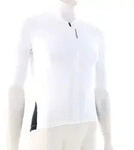 Gonso Sitivo Red Herren Bikeshirt-Weiss-S