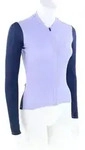 Gonso Sitivo Damen Bikeshirt langarm-Lila-38