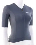 POC Raceday Damen Bikeshirt-Dunkel-Grau-L
