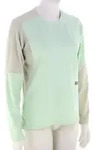 Ortovox Sequence Trail Damen Bikeshirt langarm-Hell-Gr&uuml;n-L