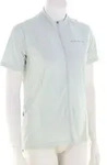 Endura Loop Zip Damen Bikeshirt-Hell-Grau-XS