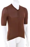Castelli Espresso 2 Herren Bikeshirt-Braun-M