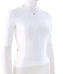 POC Raceday Damen Bikeshirt-Weiss-S
