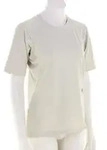 Ortovox Sequence Trail Damen Bikeshirt-Beige-XS