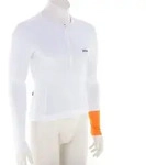 POC Cadence Herren Bikeshirt langarm-Weiss-XL