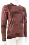 Ortovox Sequence Trail Herren Bikeshirt langarm-Dunkel-Rot-XL