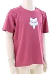 Fox Ranger Kinder Bikeshirt-Pink-Rosa-M