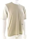 Ortovox Sequence Free Herren Bikeshirt-Beige-M