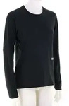 Ortovox Sequence Trail Damen Bikeshirt langarm-Schwarz-L