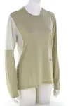 Ortovox Sequence Free Damen Bikeshirt langarm-Beige-L