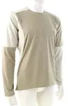 Ortovox Sequence Trail Herren Bikeshirt langarm-Beige-M