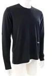 Ortovox Sequence Free Herren Bikeshirt langarm-Schwarz-L