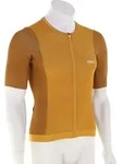 POC Cadence S/S Herren Bikeshirt-Braun-XL