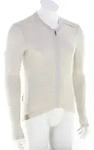 Castelli Espresso 2 Herren Bikeshirt langarm-Beige-S