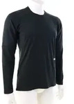 Ortovox Sequence Trail Herren Bikeshirt langarm-Schwarz-M