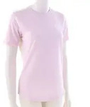Scott Vertic DRI Damen Bikeshirt-Pink-Rosa-S