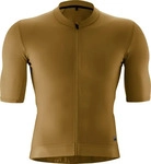 Gonso 3005441, Gonso Road Jersey Herren Bikeshirt-Braun-M, Kostenlose R&uuml;cksendung: